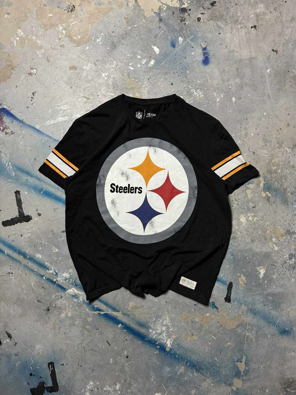 Koszulka NFL Steelers Tee Black L