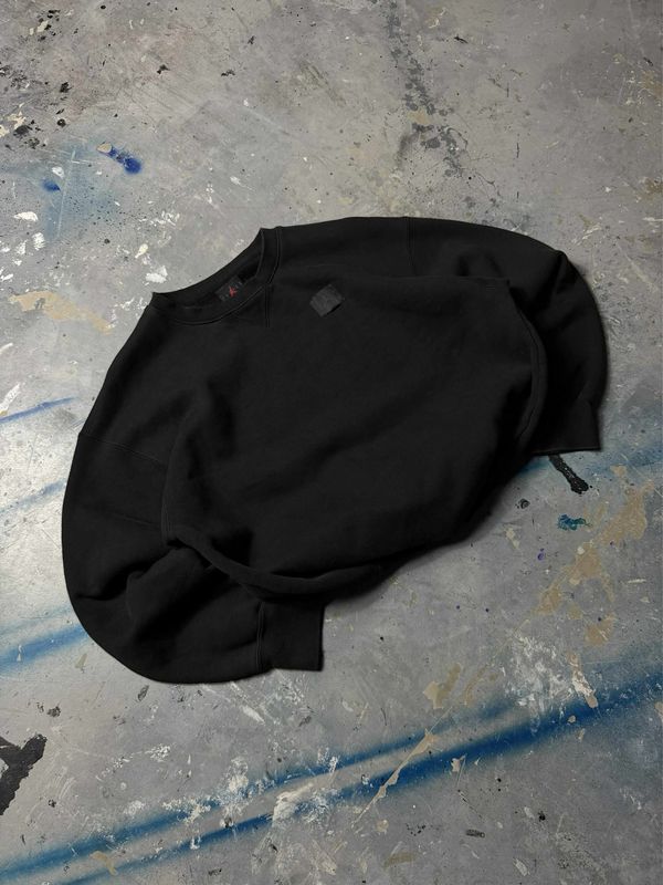 Bluza Jordan Basic Flight Logo Crewneck Black L