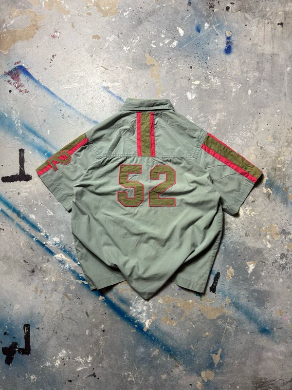 Koszula Groggy 52 Shirt Forest-Green M