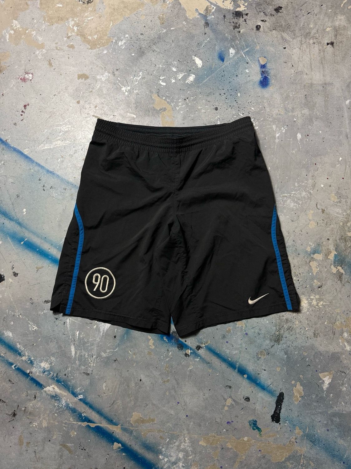 Spodnie Nike 90 Sp/Shorts Black