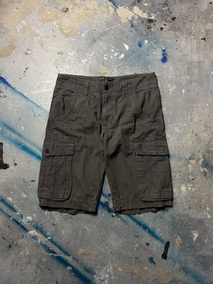 Spodnie Saltrock Cargo Shorts Dark-Gray