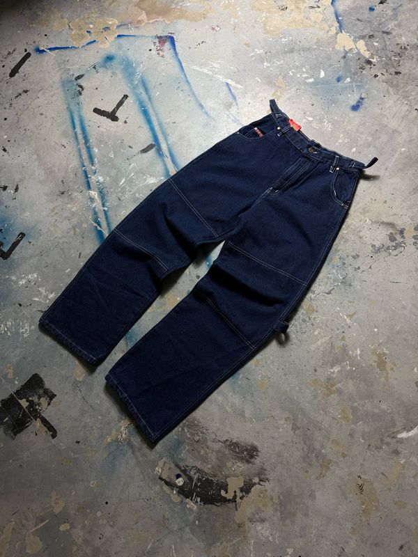 Spodnie Verone Skate Jeans Navy