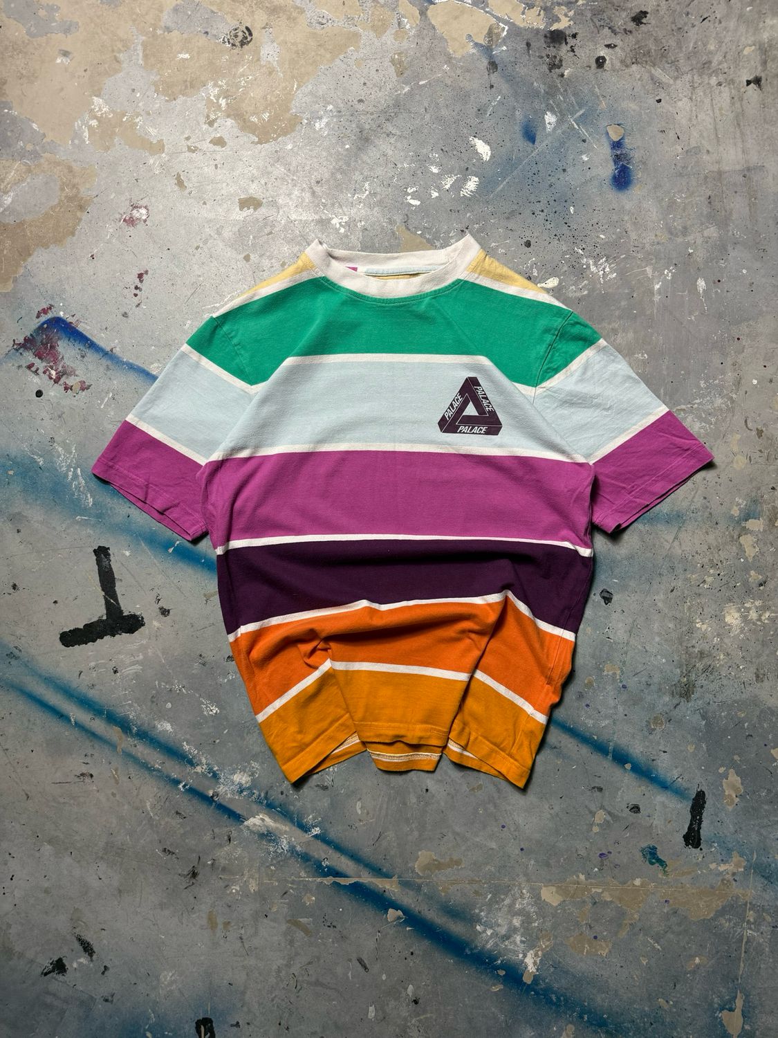 Koszulka Palace Wide On Tee Multi M