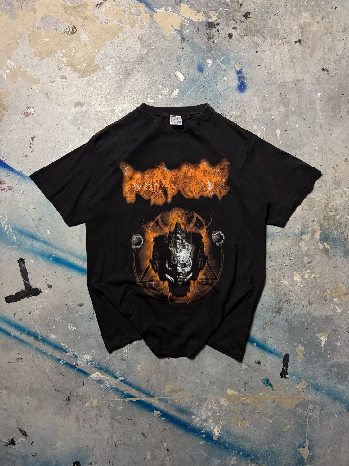 Koszulka Rotting Christ 2007 Tee Black M