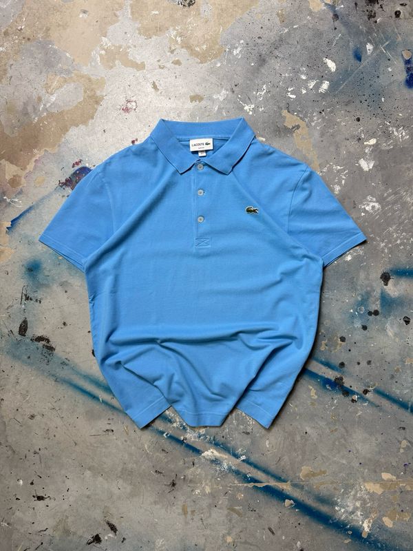 Koszulka Lacoste Slim Polo Blue M