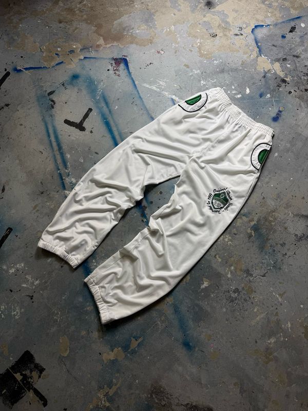 Spodnie Roca Wear Brest Sweatpants White