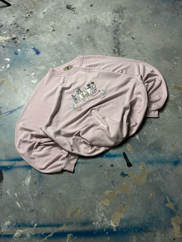 Bluza Golfino Donna Crewneck Lavender L