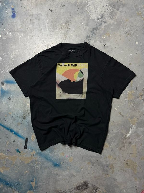 Koszulka Carhartt Bookcover Tee Black M