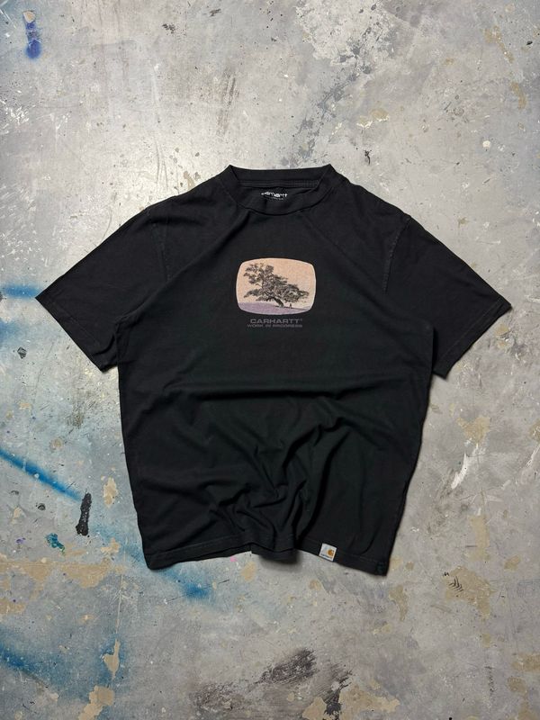 Koszulka Carhartt Seeds Tee Black M