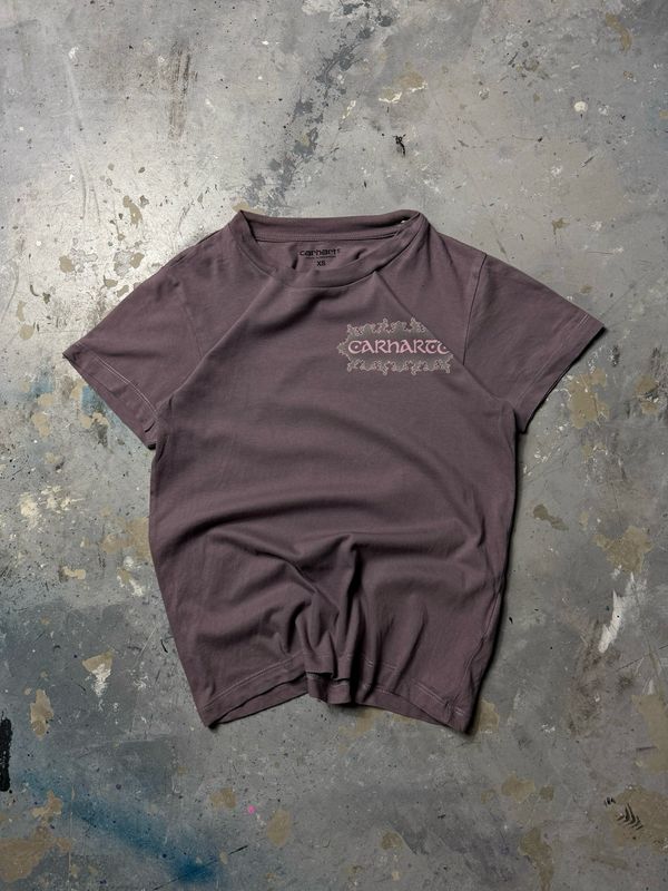 Koszulka Carhartt Spaces Tee Lavender S