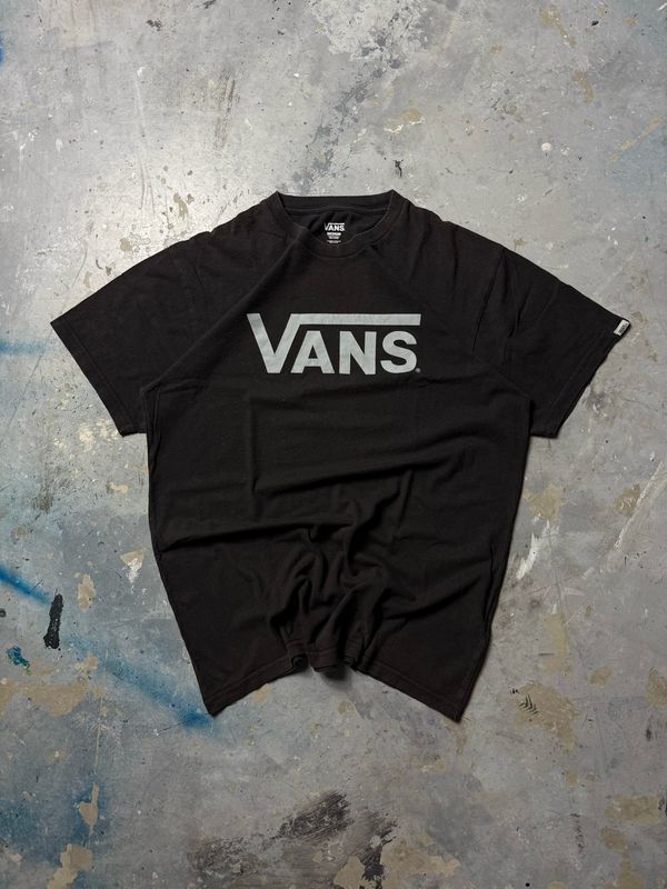 Koszulka Vans Classic Tee Black M