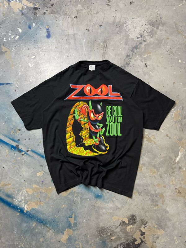 Koszulka Gametek Zool Tee Black L