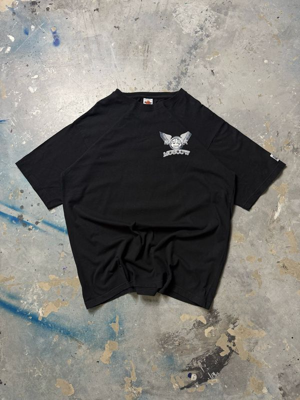 Koszulka Hard Rock Cafe Moscow Tee Black L
