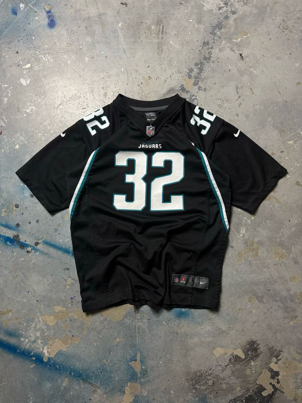 Koszulka NFL Nike Jacksonville 32 Jersey Black S