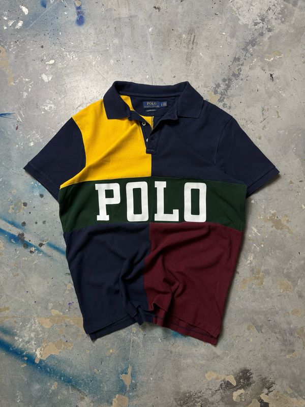 Koszulka Ralph Lauren Big Logo Polo Multi M
