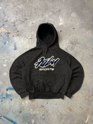 Bluza Fubu Sports Hoodie Black XS