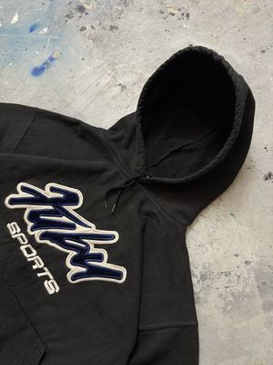 Bluza Fubu Sports Hoodie Black XS