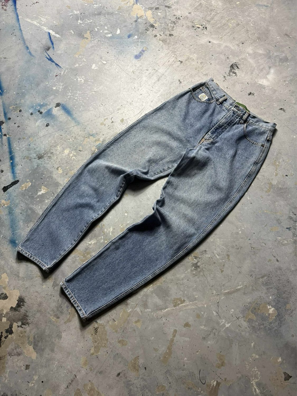 Spodnie Harvard 1636 30 Jeans Blue