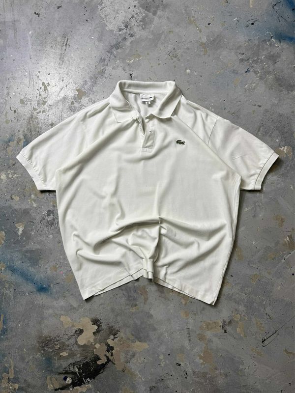 Koszulka Lacoste Classic Polo Tee White XL