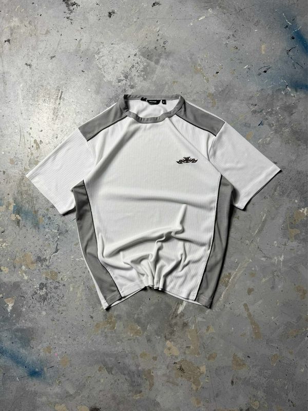 Koszulka Much More Tribal Sport Tee White S
