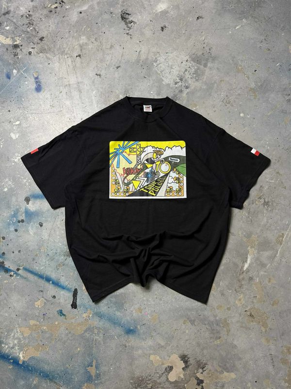 Koszulka TourDePologne 2013 Tee Black L