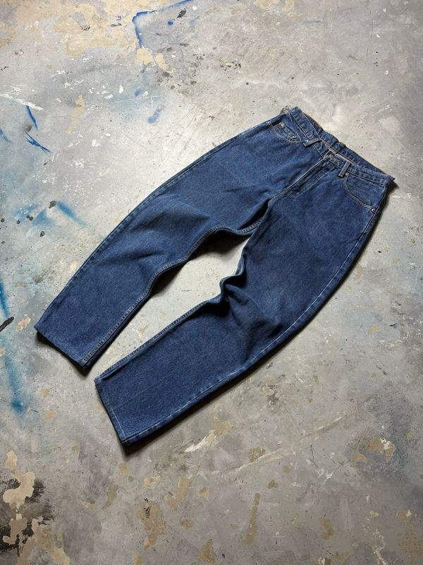 Spodnie Polo Ralph Lauren 32/32 Jeans Navy