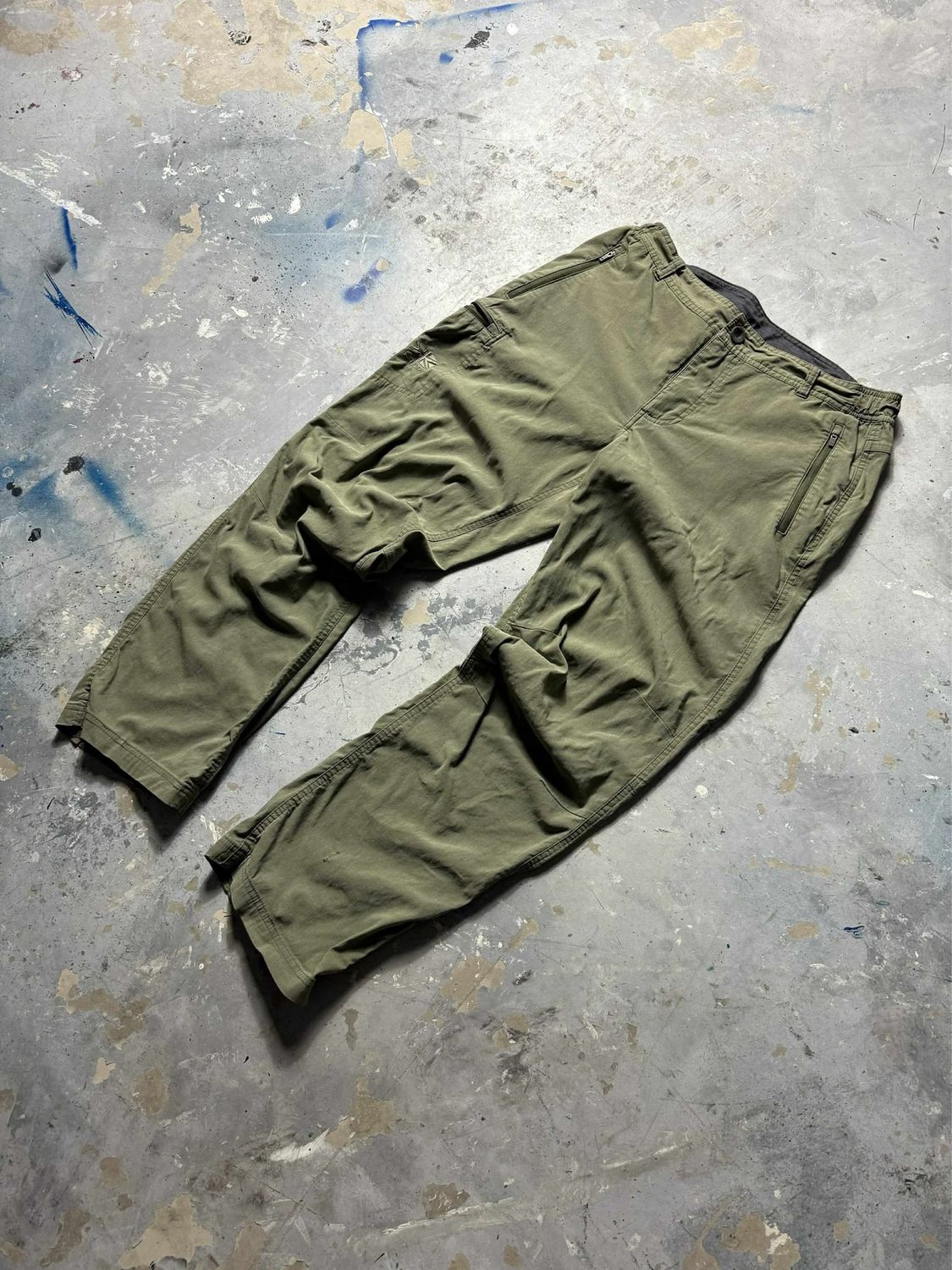 Spodnie Karrimor Cargo UK Pants