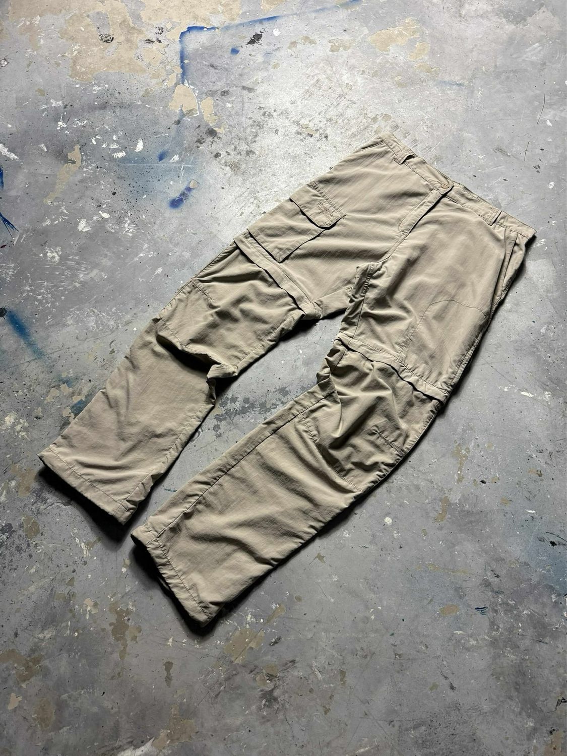 Spodnie Regatta Cargo Pants Beige