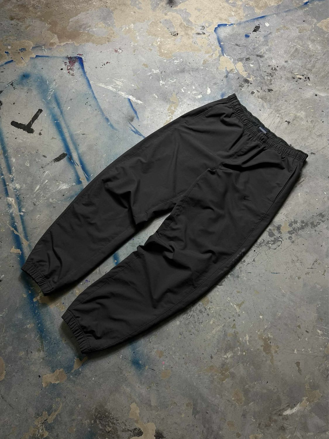 Spodnie Nike Swoosh Sport Pants Gray