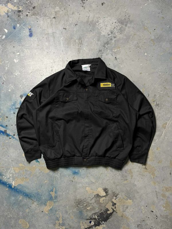 Kurtka CAT Basic Jacket Black XL