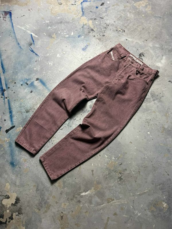 Spodnie Diesel Basic Jeans Coral (29)