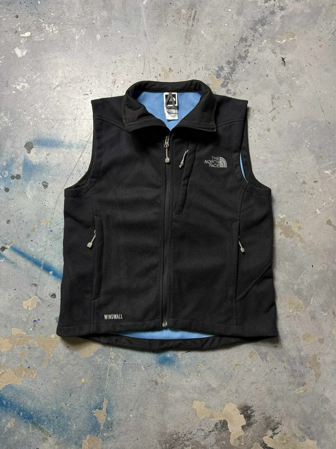 Kamizelka The North Face Fleece Vest Black M