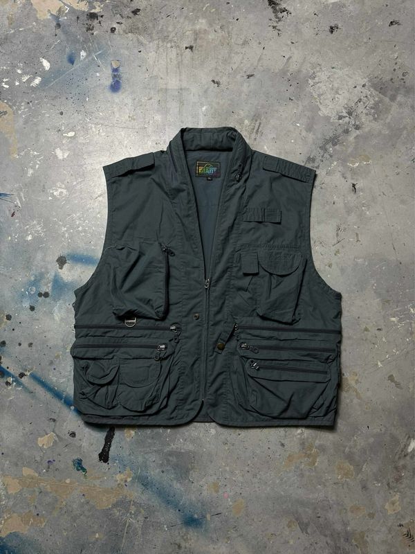Kamizelka Pro Giant Tech Hooded Vest Dark-Gray M