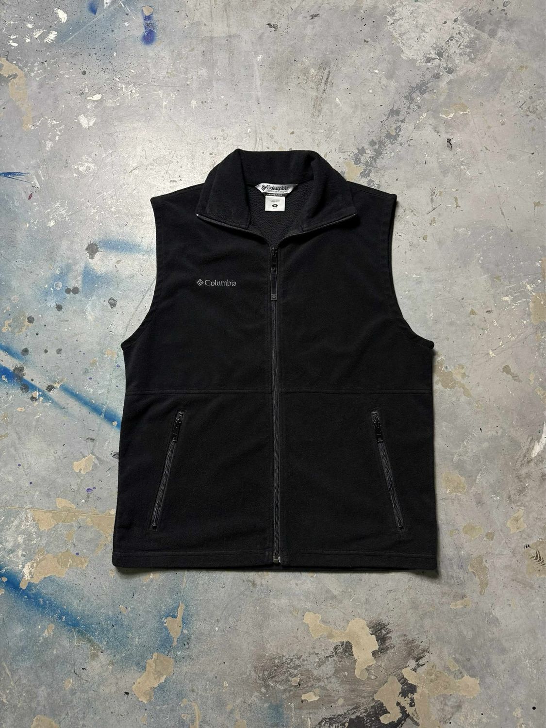 Kamizelka Columbia Fleece Vest Black M