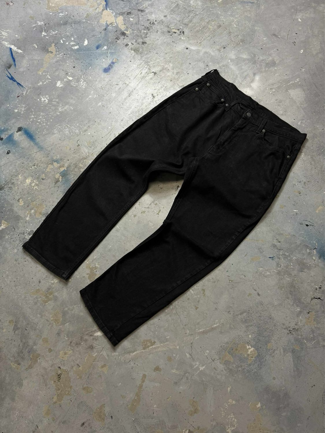 Spodnie Levis 541 Waterless 36/30 Jeans Black