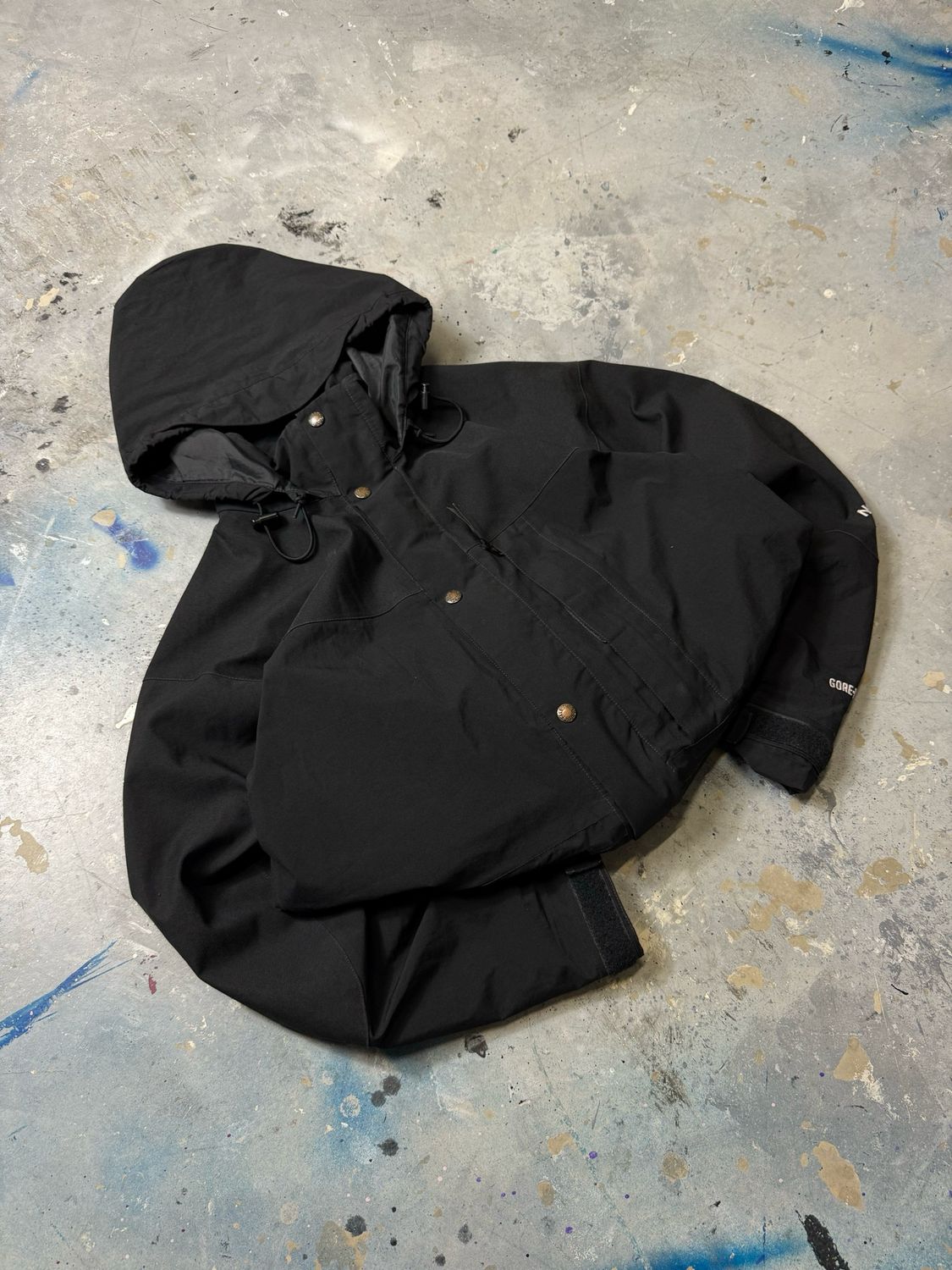 Kurtka The North Face Skiing Jacket Black M