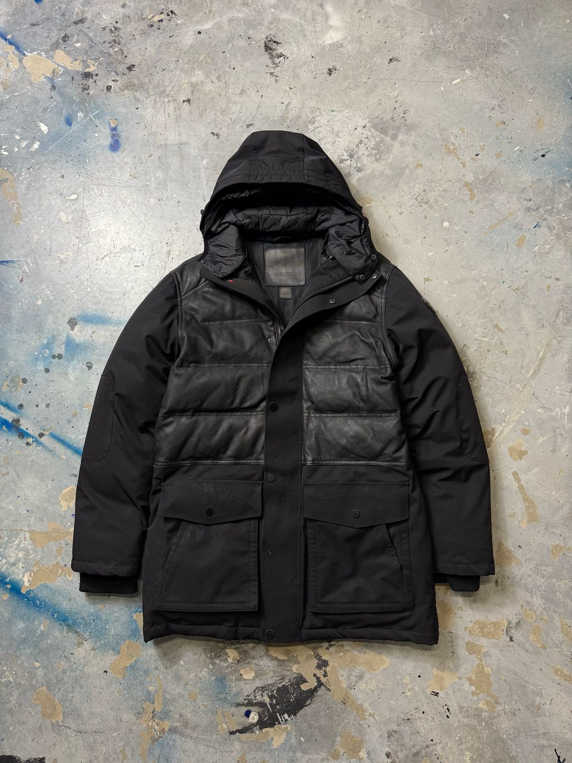 Kurtka Pajar Skiing Jacket Black M