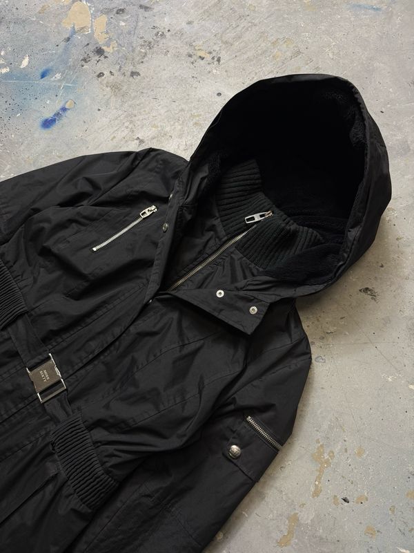 Kurtka Miss Sixty Parka Jacket Black M