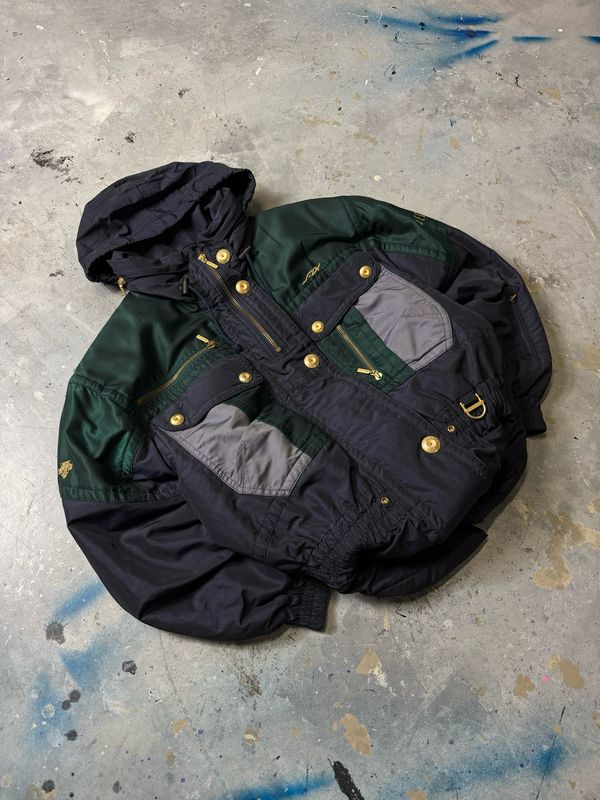 Kurtka Descente F/W Jacket Navy M
