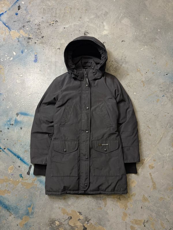 Kurtka Canada Goose Women Winter Jacket Black S