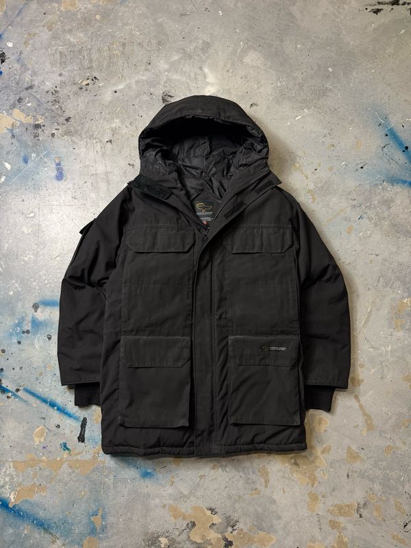 Kurtka Canada Goose Winter Jacket Black L