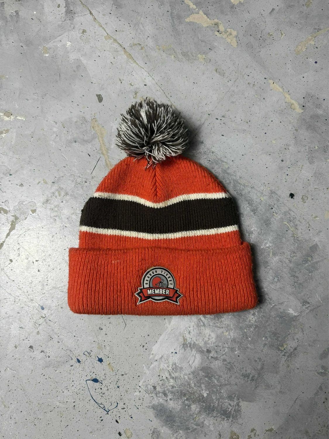 Czapka  Czapka Zimowa NFL 47  ONE SIZE