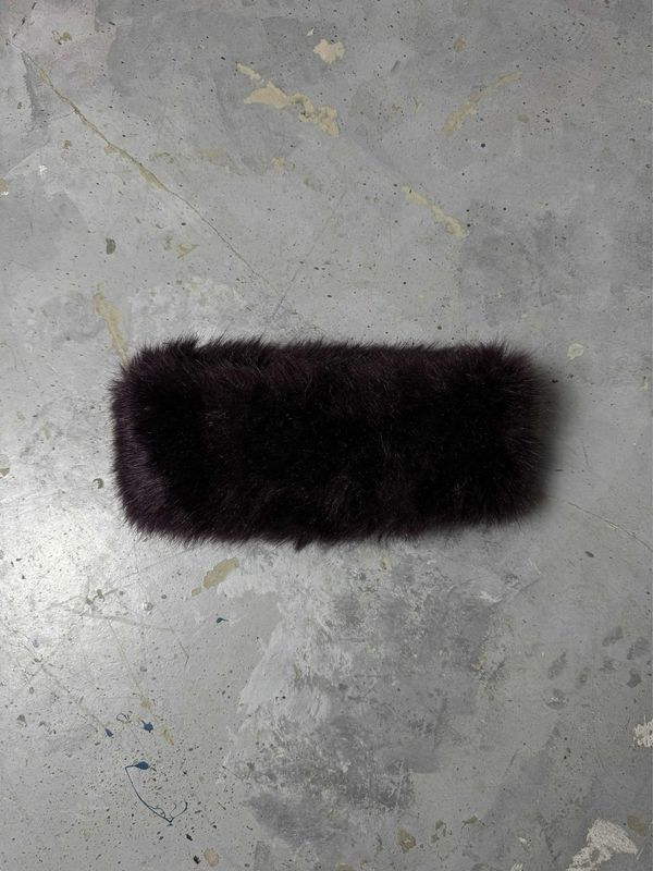 Opaska Opaska Futrzana Vintage ONE SIZE