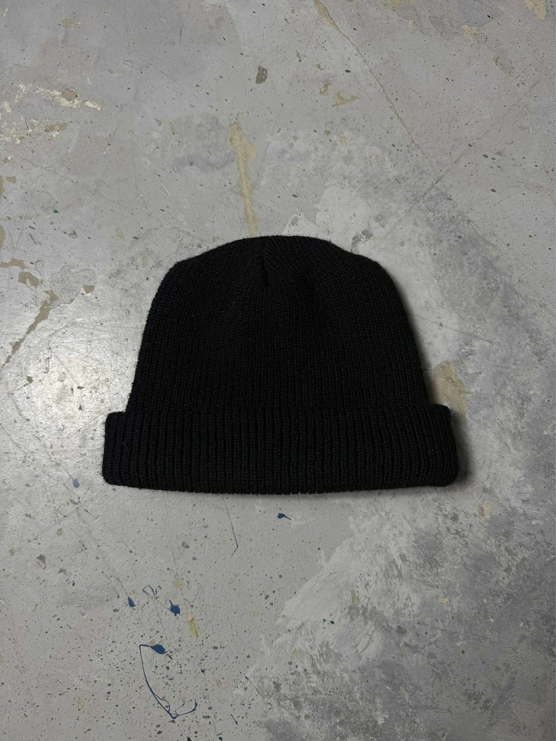 Czapka Czapka Zimowa Złodziejka Black ONE SIZE