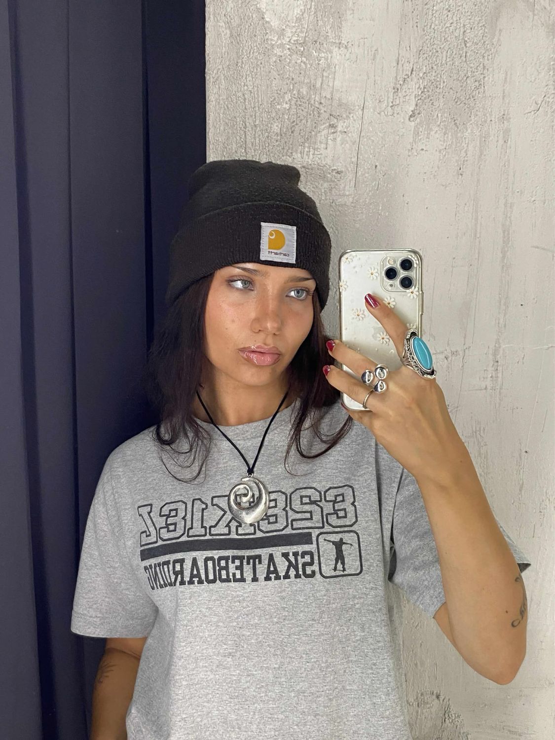 Czapka Czapka Zimowa Carhartt ONE SIZE