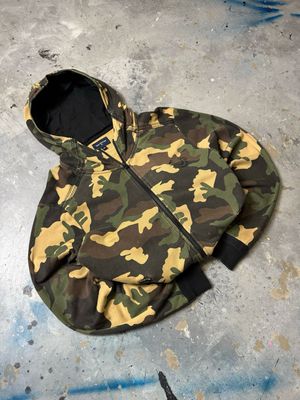 Bluza True Religion Moro Zip Hoodie Multicolor M