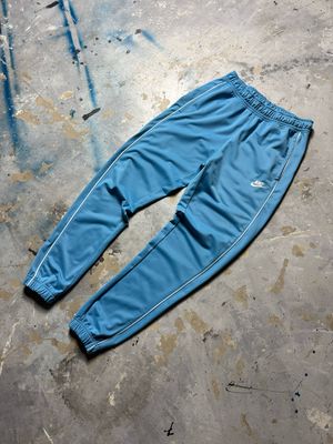 Spodnie Nike Small Logo Sport Sweatpants Light-blue