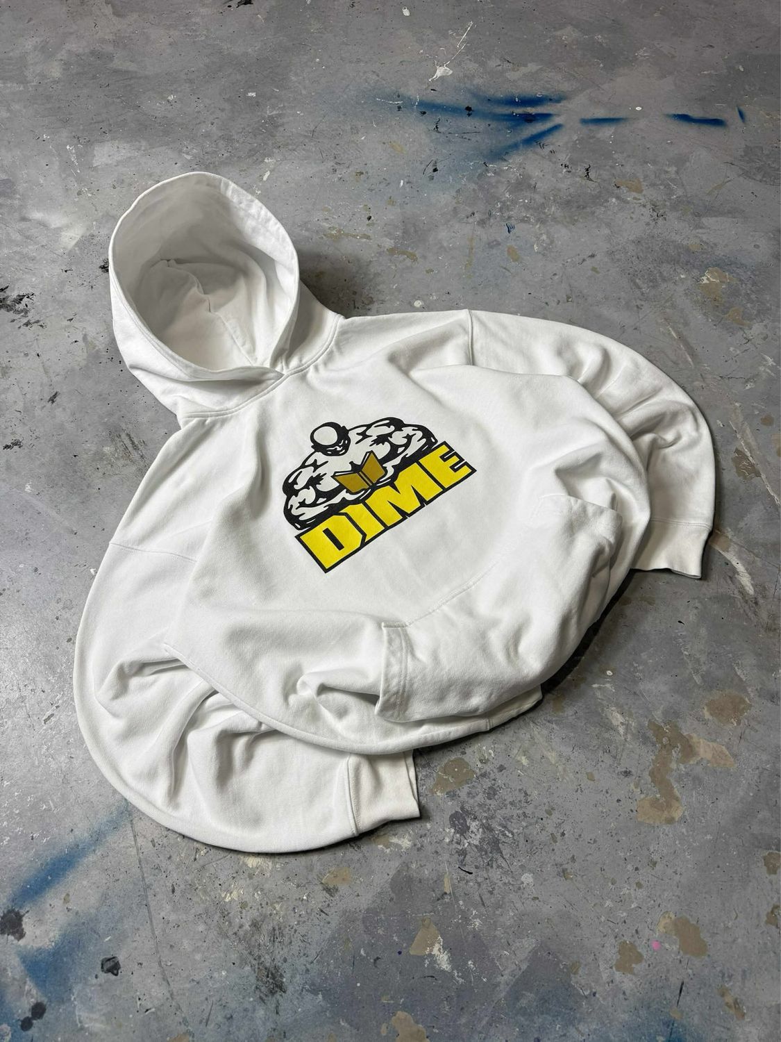 Bluza Dime Book Hoodie L