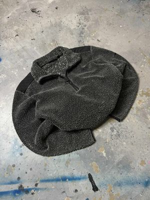 Bluza Regatta Retro Colar Zip Polar Grey M