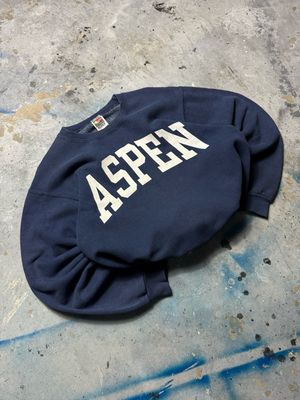 Bluza FOTL Aspen Crewneck Navy M